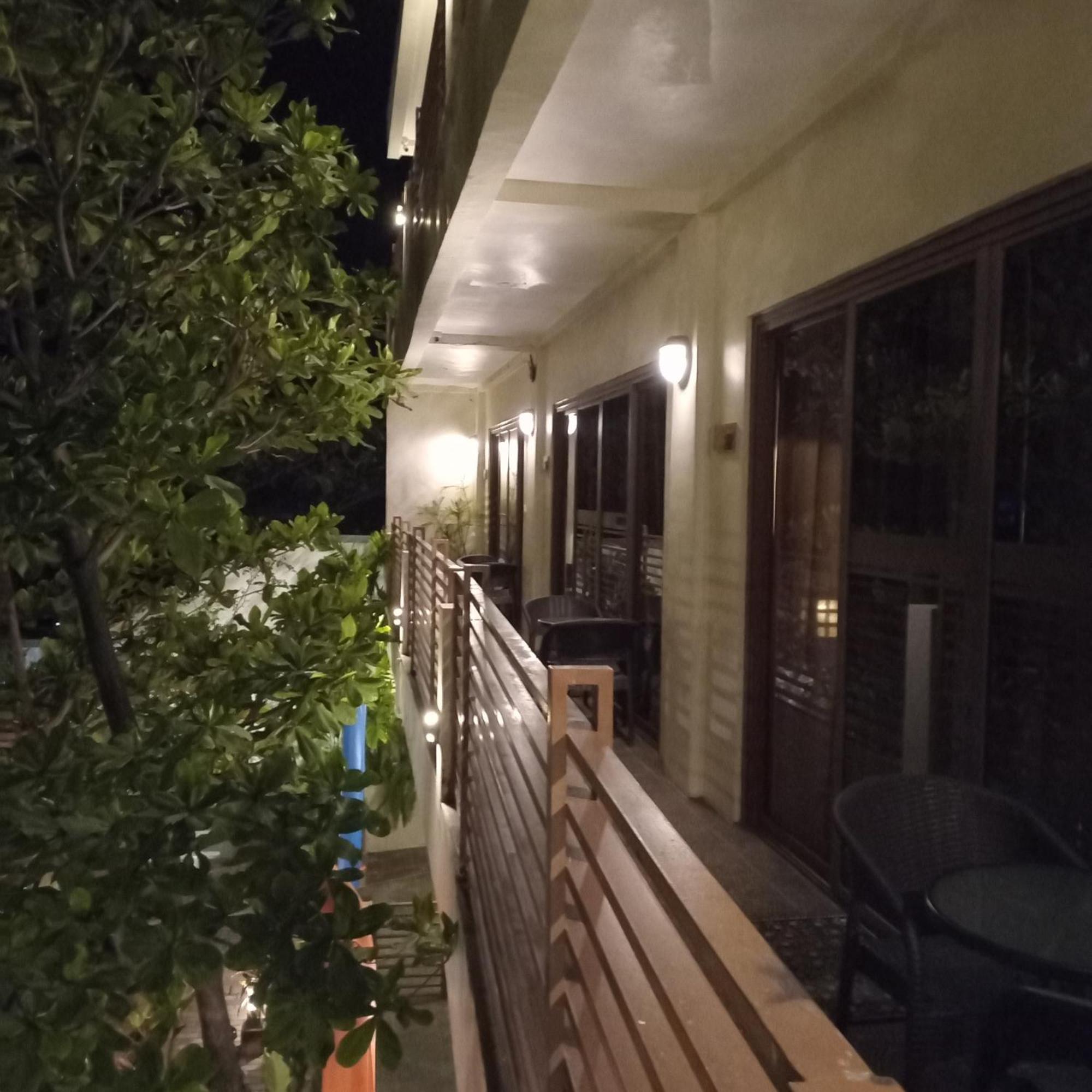 Beachfront Bed & Breakfast San Jose  Exterior photo